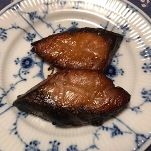 ぶり照り焼き